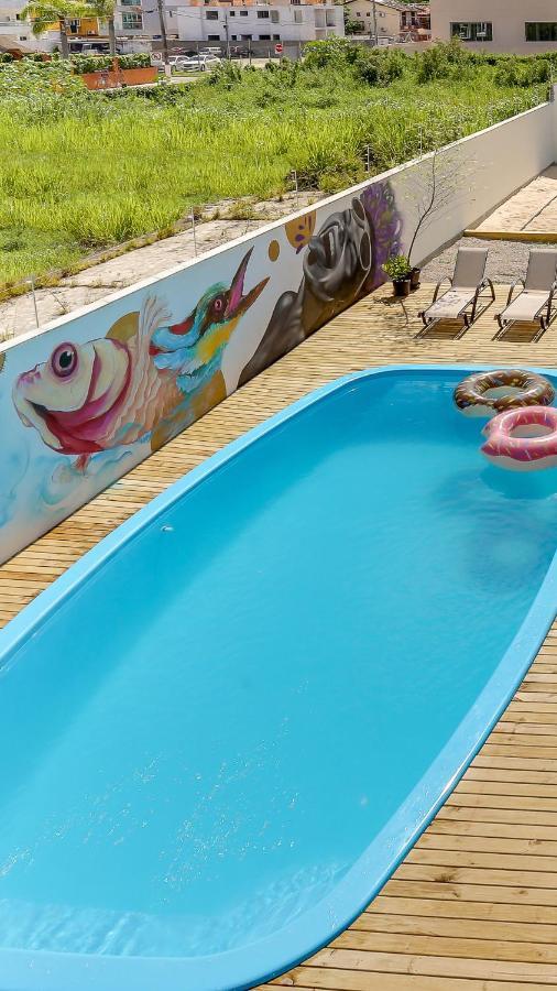 Innbox - Canasvieiras Florianopolis Ngoại thất bức ảnh