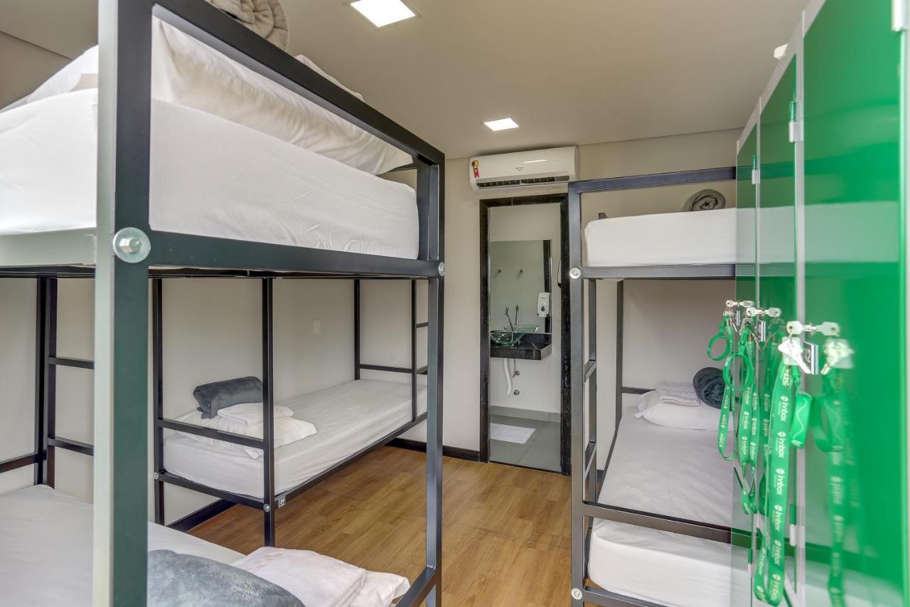 Innbox - Canasvieiras Florianopolis Ngoại thất bức ảnh