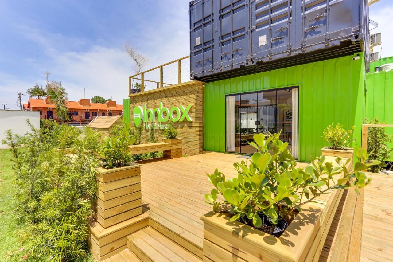 Innbox - Canasvieiras Florianopolis Ngoại thất bức ảnh