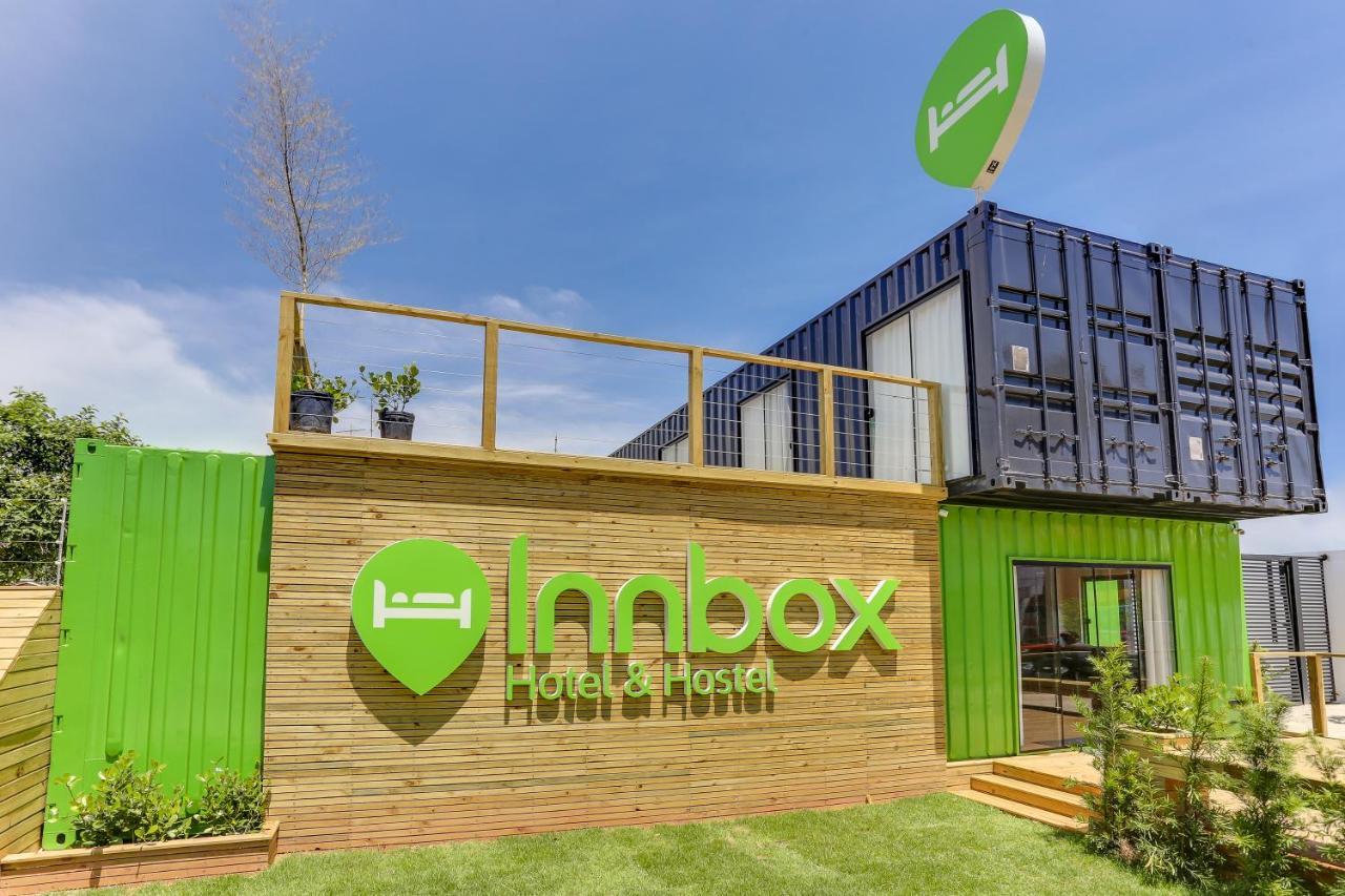 Innbox - Canasvieiras Florianopolis Ngoại thất bức ảnh