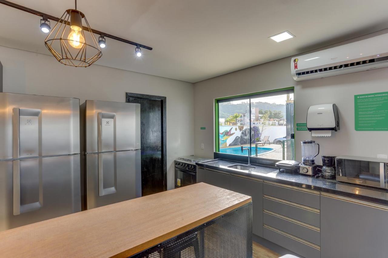 Innbox - Canasvieiras Florianopolis Ngoại thất bức ảnh