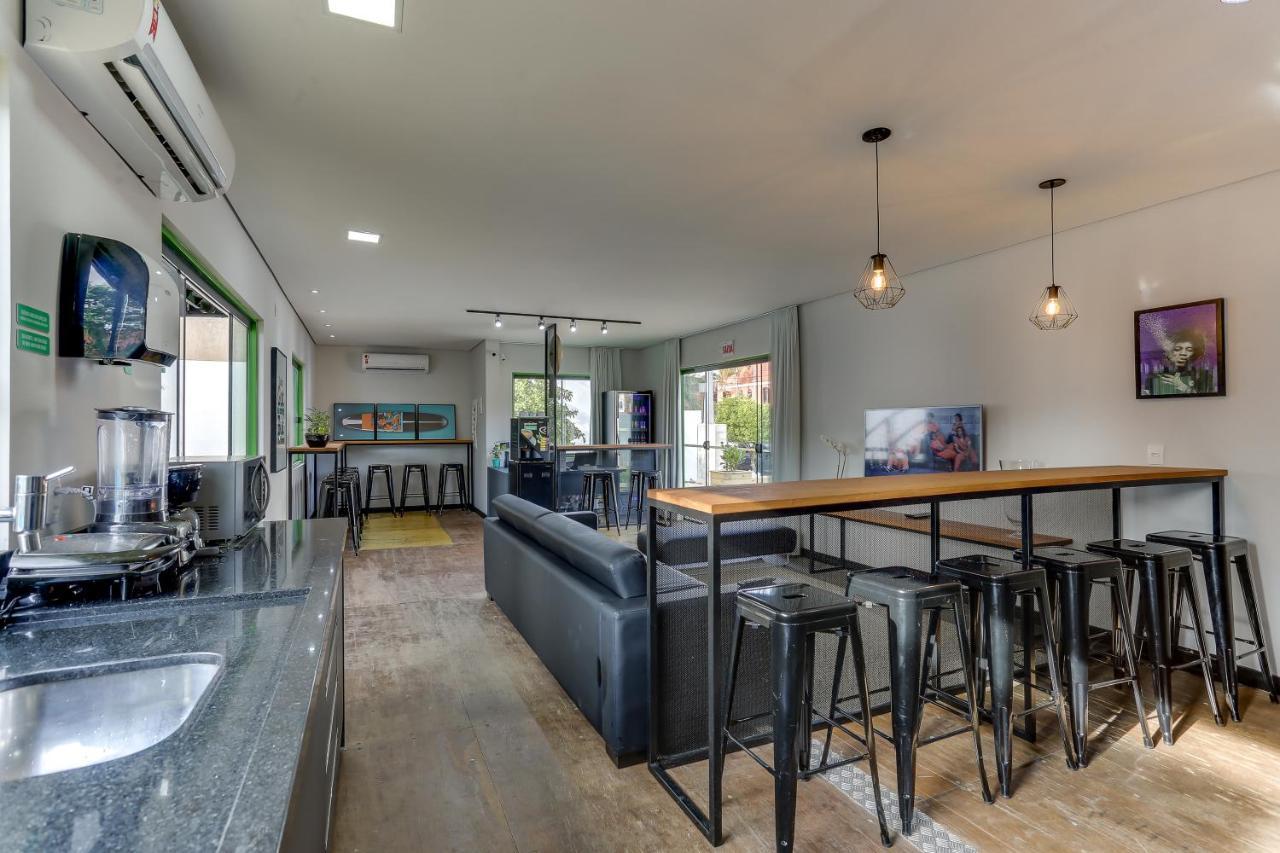 Innbox - Canasvieiras Florianopolis Ngoại thất bức ảnh