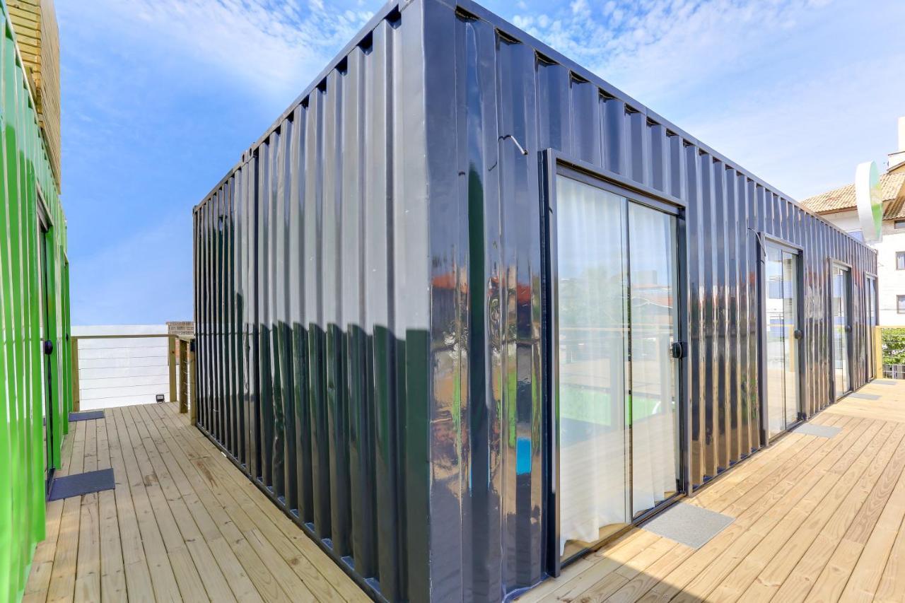 Innbox - Canasvieiras Florianopolis Ngoại thất bức ảnh