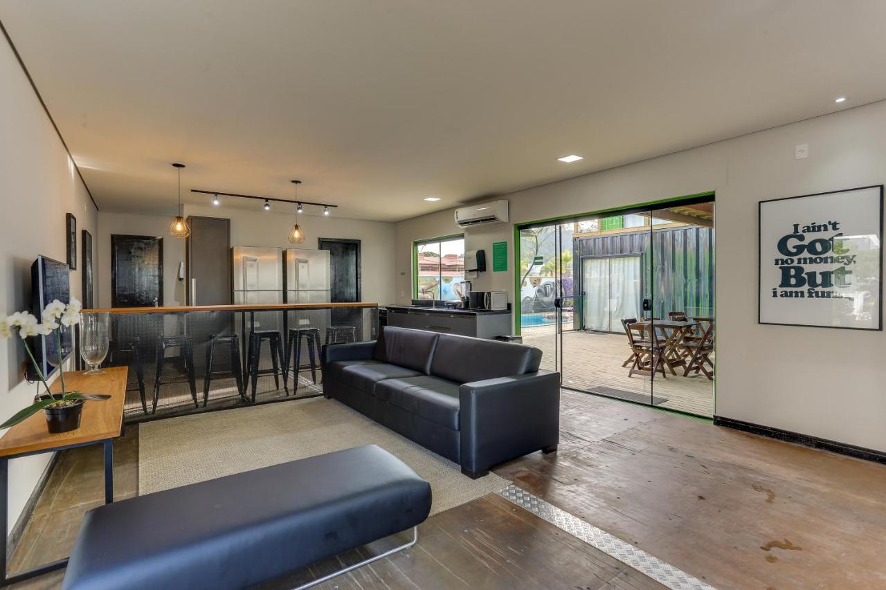 Innbox - Canasvieiras Florianopolis Ngoại thất bức ảnh