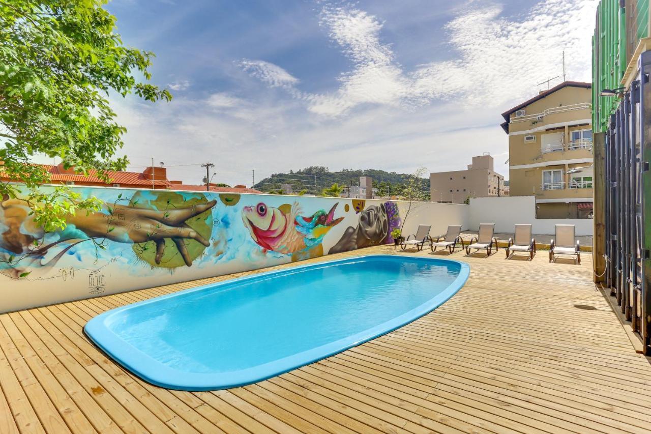 Innbox - Canasvieiras Florianopolis Ngoại thất bức ảnh